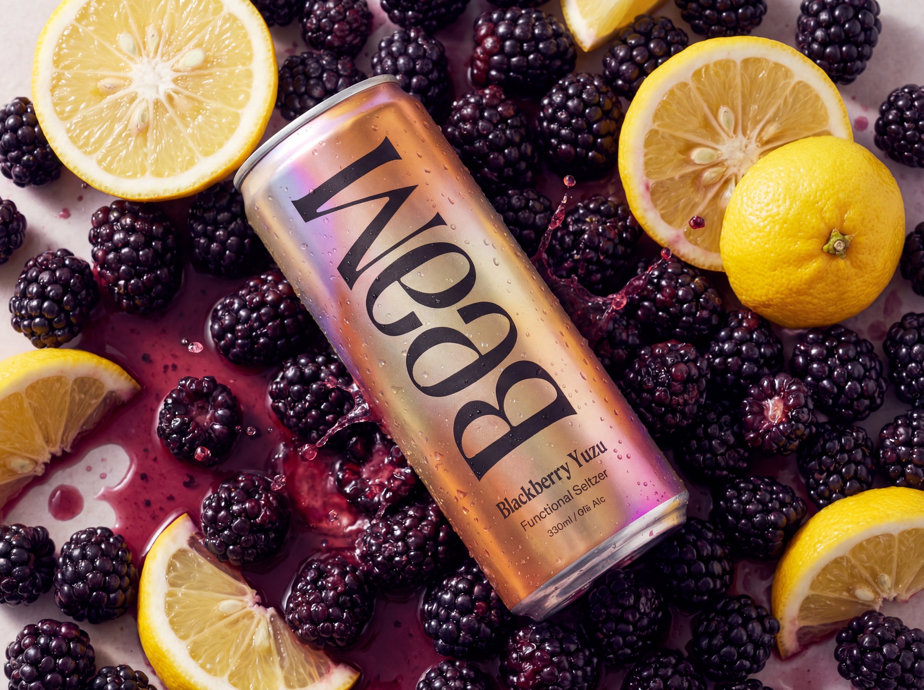 Blackberry Yuzu