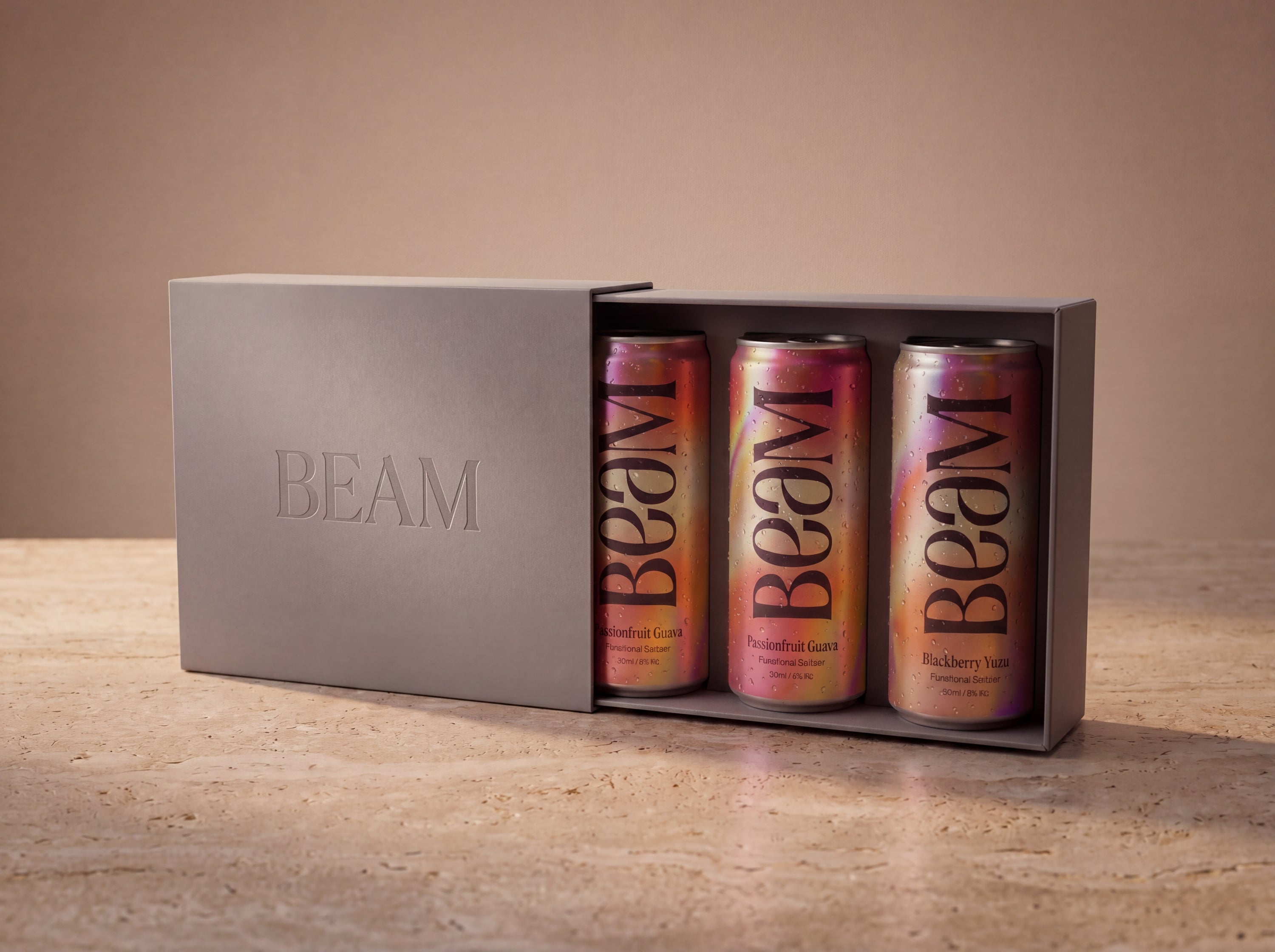 3 Can Trial Pack